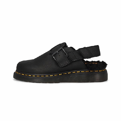 Dr Martens Unisex Jorge II Fur Lined Casual C | SoftMoc.com