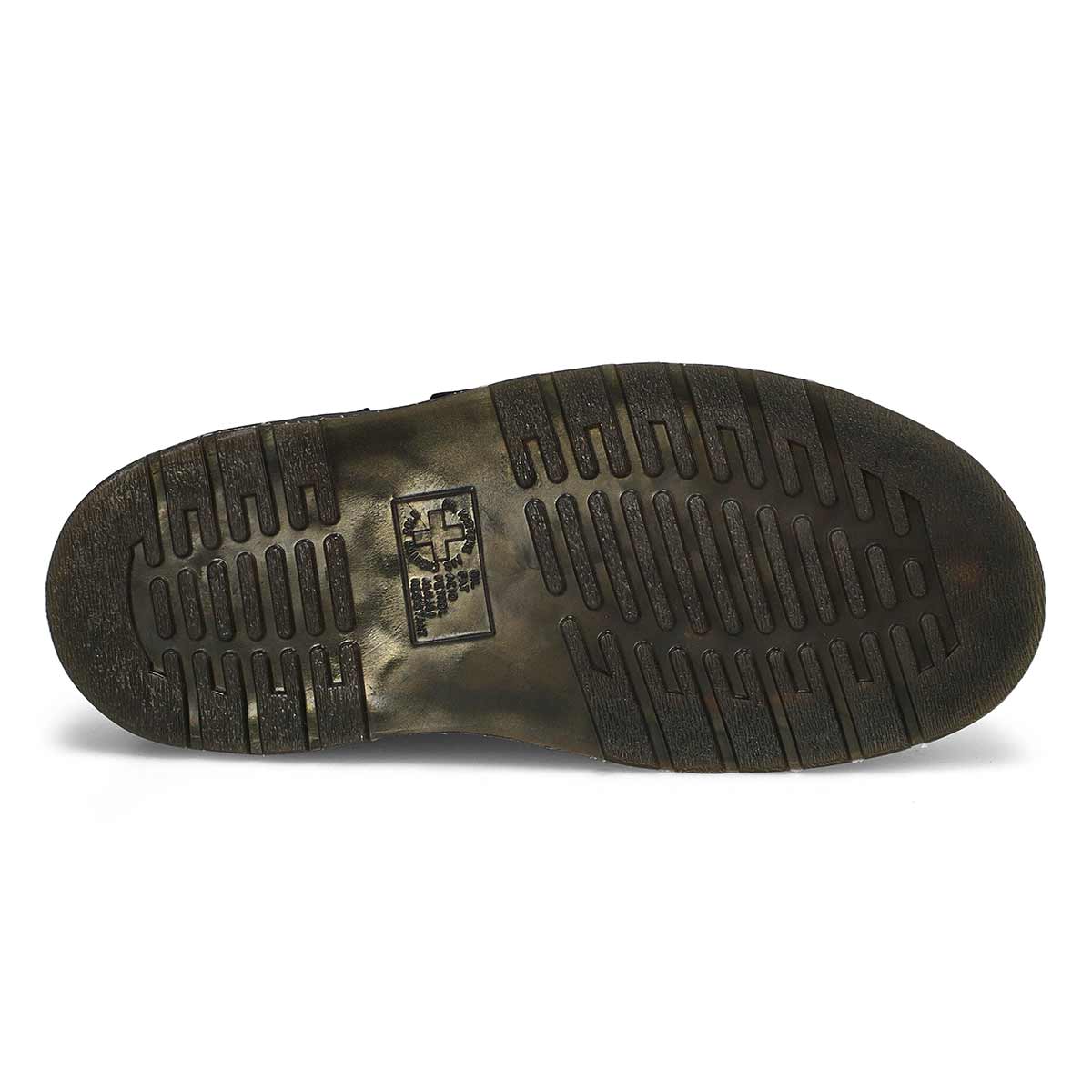 Unisex Jorge II Fur Lined Casual Clog - Black