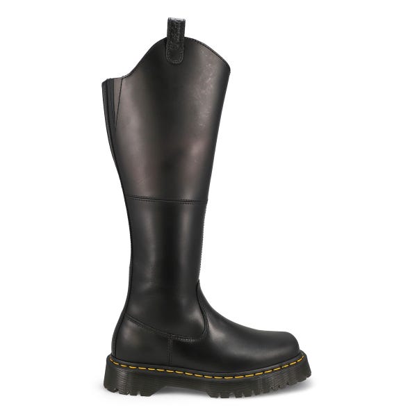 Women's Amaayah Hi Chelsea Boot - Black