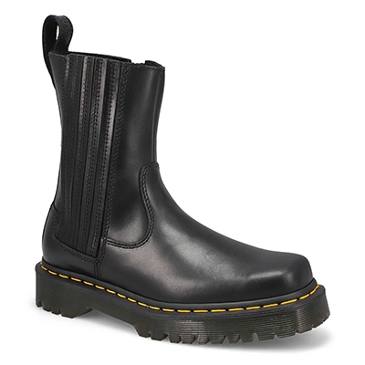 Botte Chelsea Amaayah Lo, noir, femmes