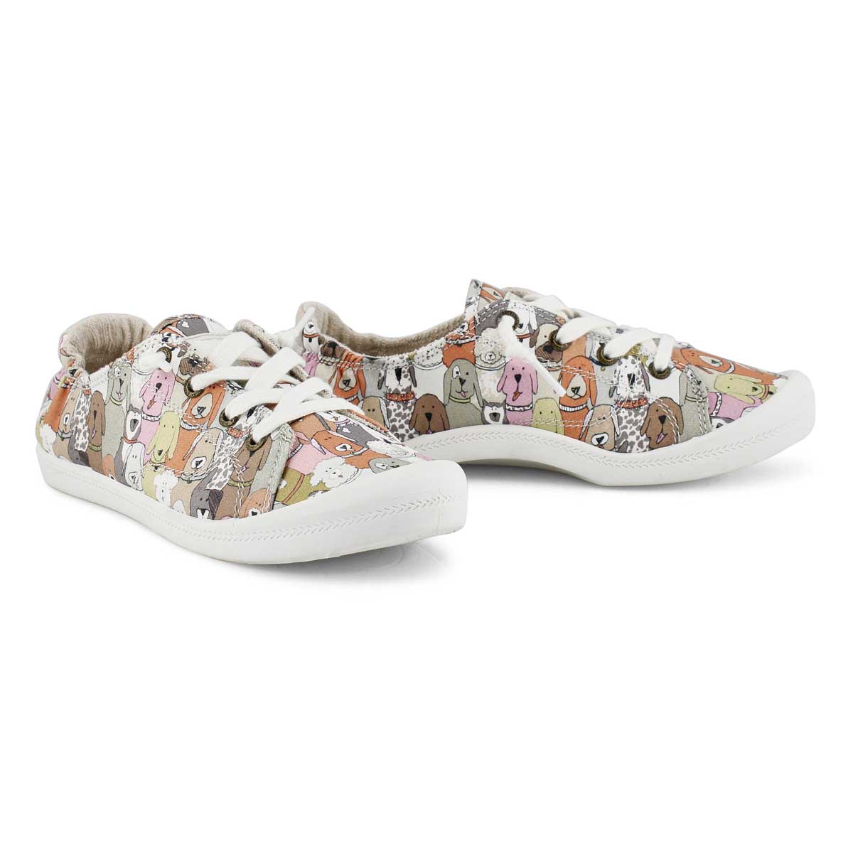 skechers bobs beach bingo dog