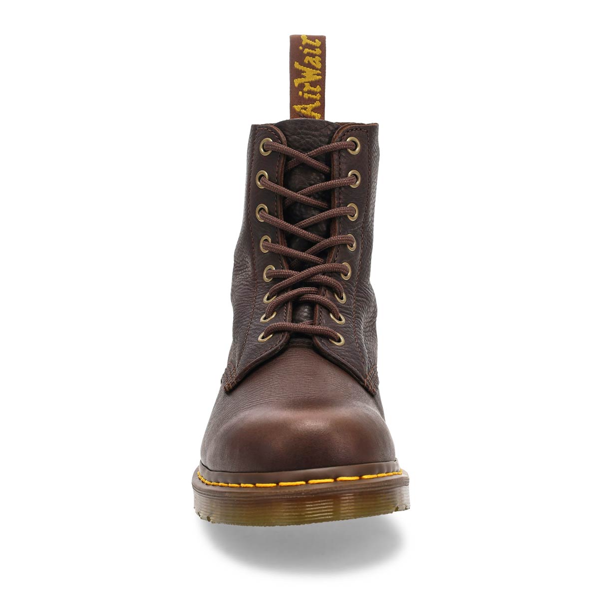 Women's Core Pascal 8-Eye Leather Boot - Black