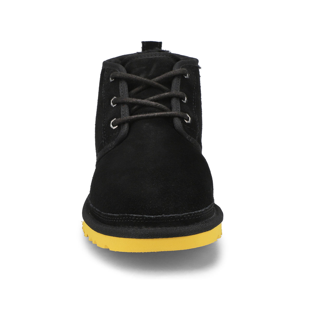 Chukkas doublés NEUMEL, noir/maïs, hommes
