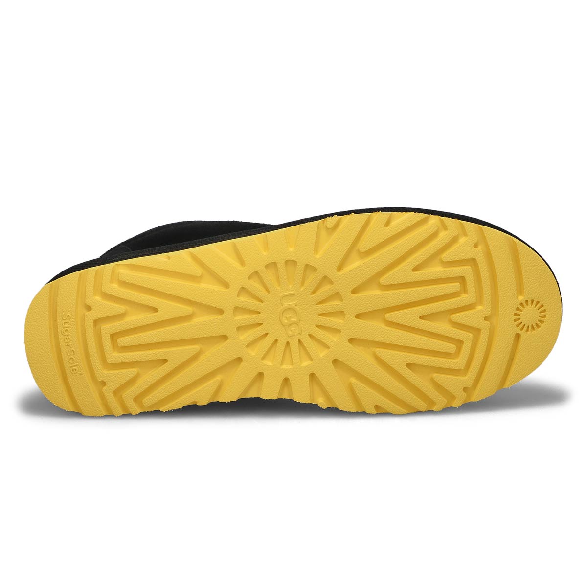 Chukkas doublés NEUMEL, noir/maïs, hommes
