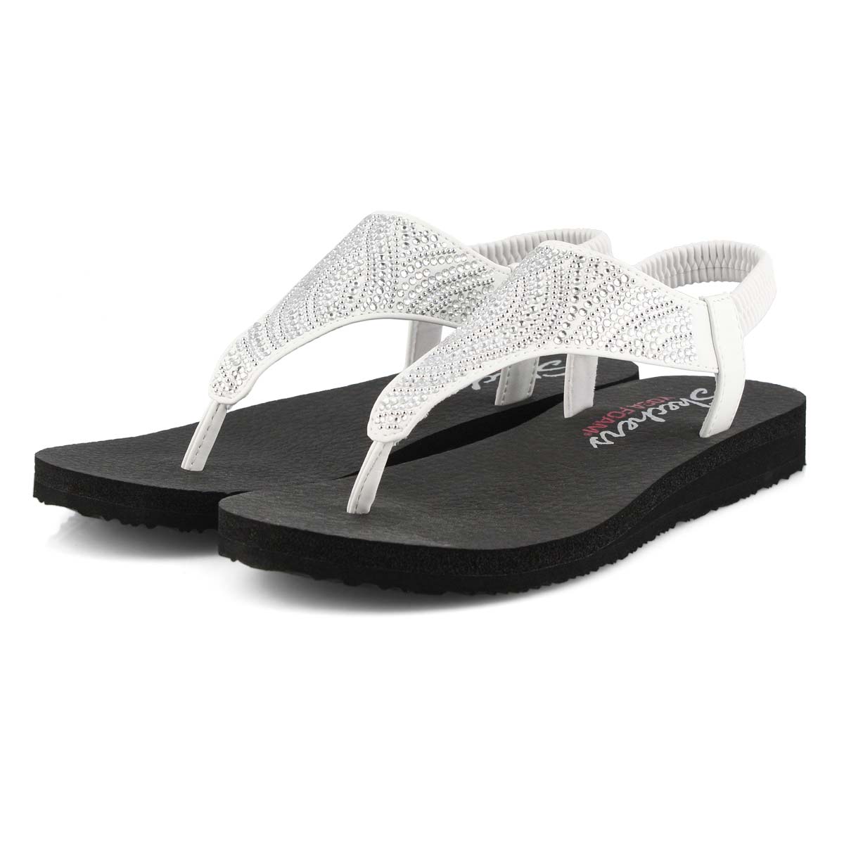 skechers sandales femme
