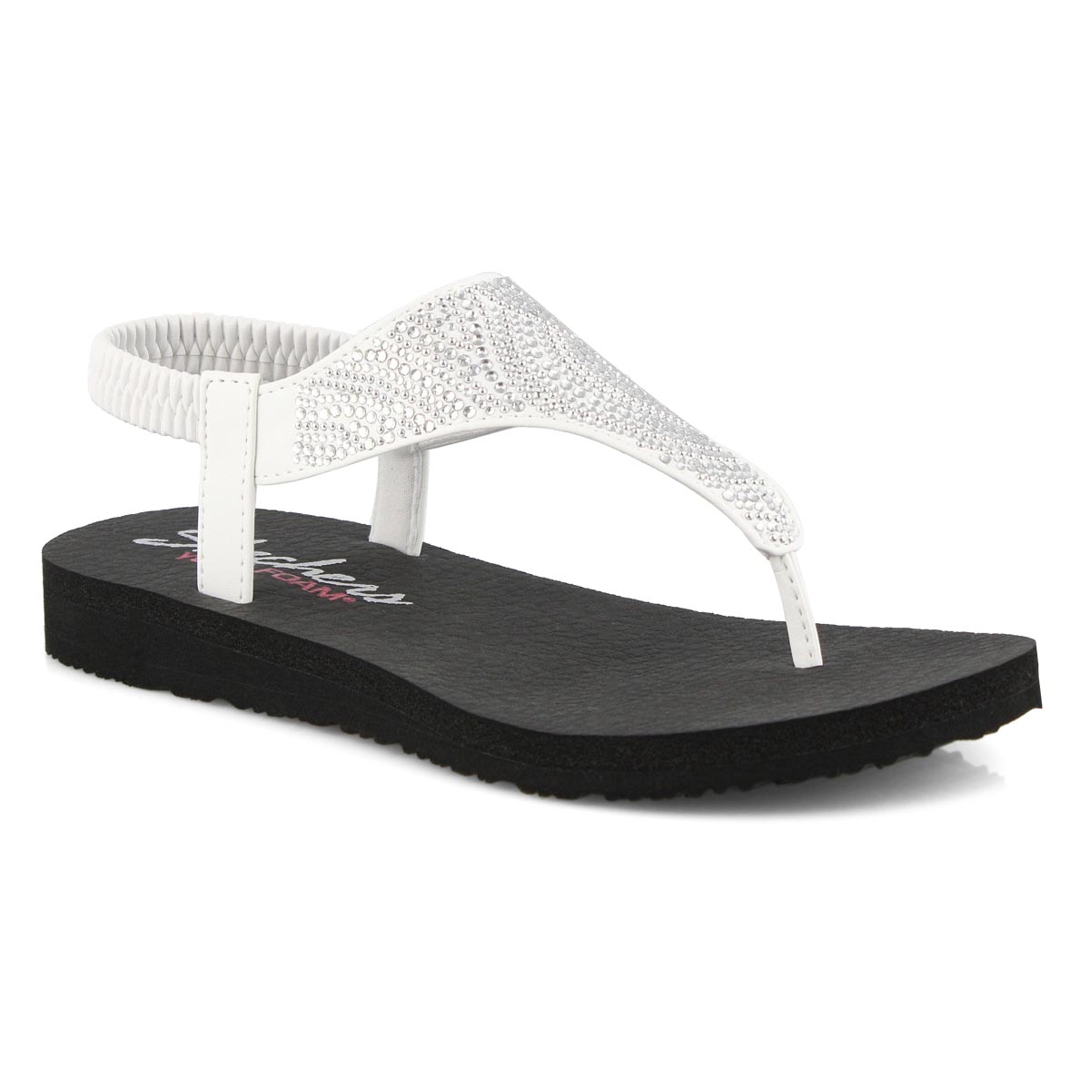 softmoc skechers sandals
