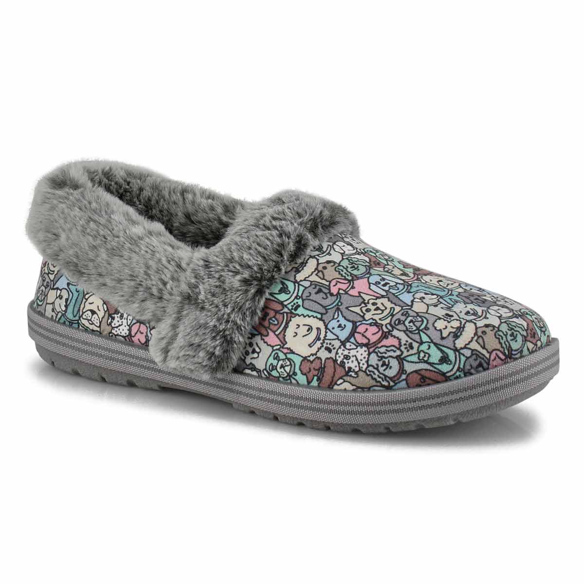 skechers bobs too cozy slippers