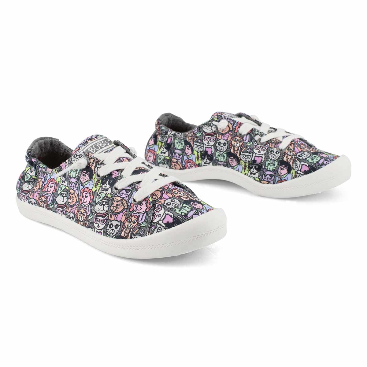 skechers bobs beach bingo cats