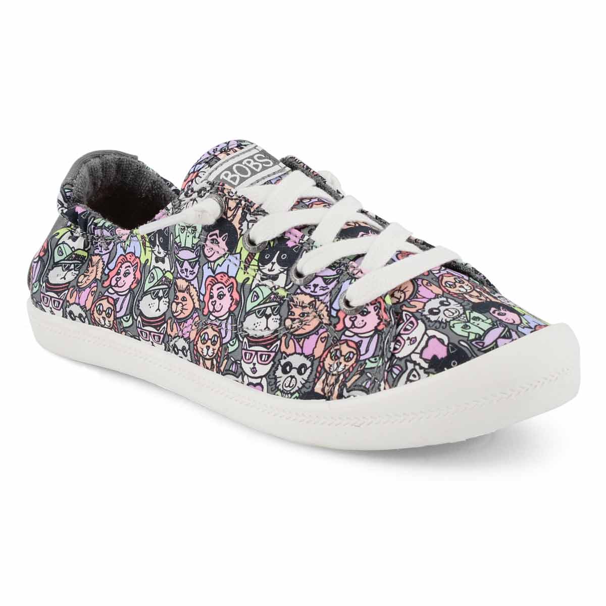 bobs skechers cat sneakers