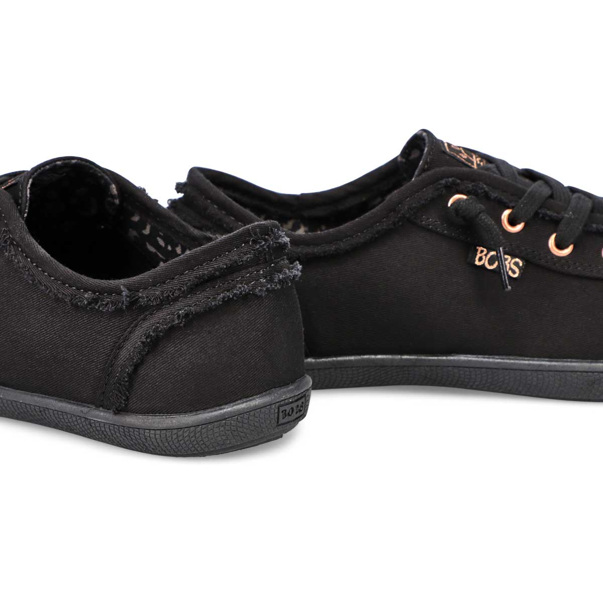 Espadrille BOBS B CUTE, noir/noir, femmes