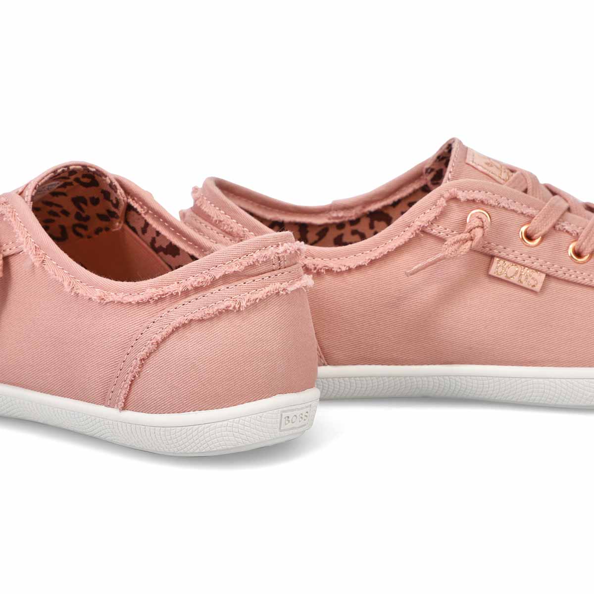 Skechers Womens' Bobs B Cute sneakers - white | SoftMoc.com