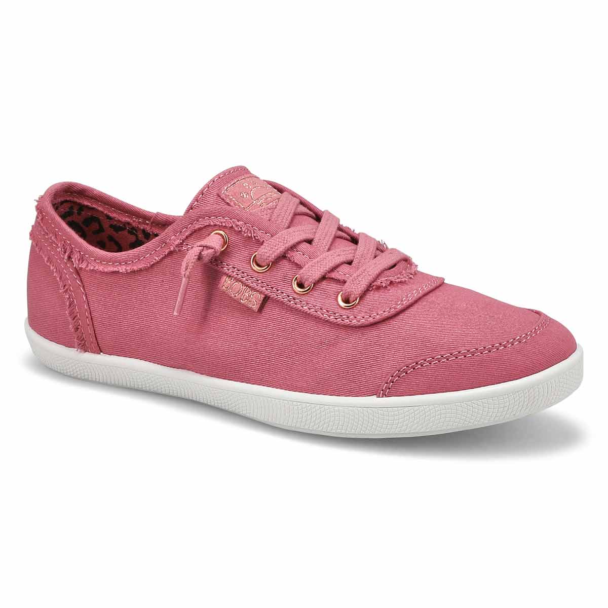 Women's Bobs Cute Slip On Sneaker - Dark Mauve