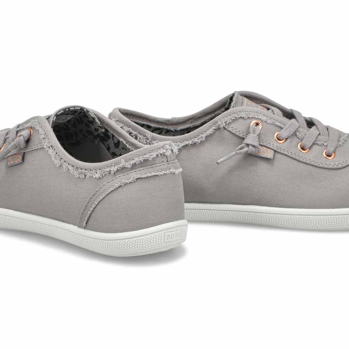 Women's Bobs B Cute Slip On Sneaker - Grey