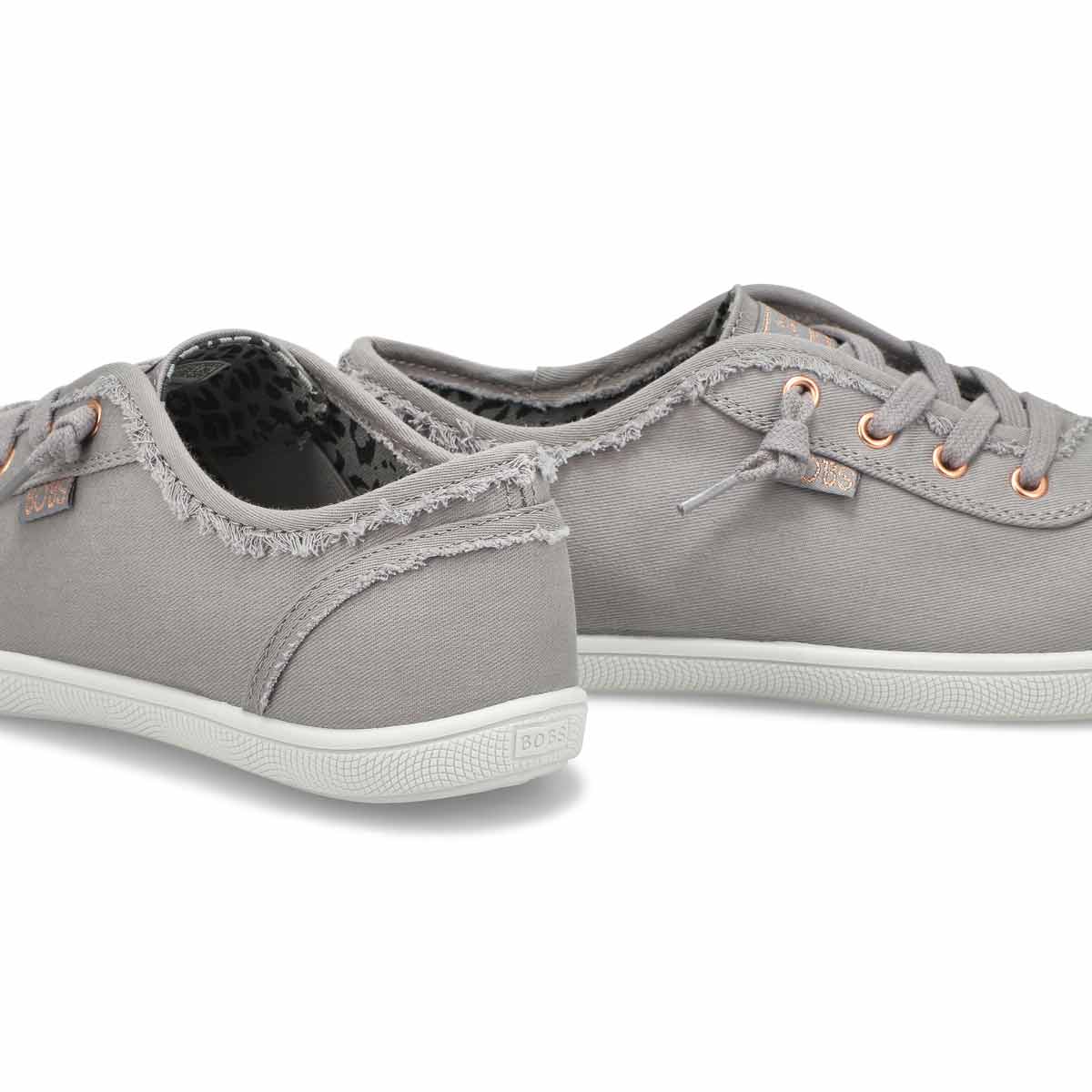 Espadrille BOBS B CUTE, gris, femmes