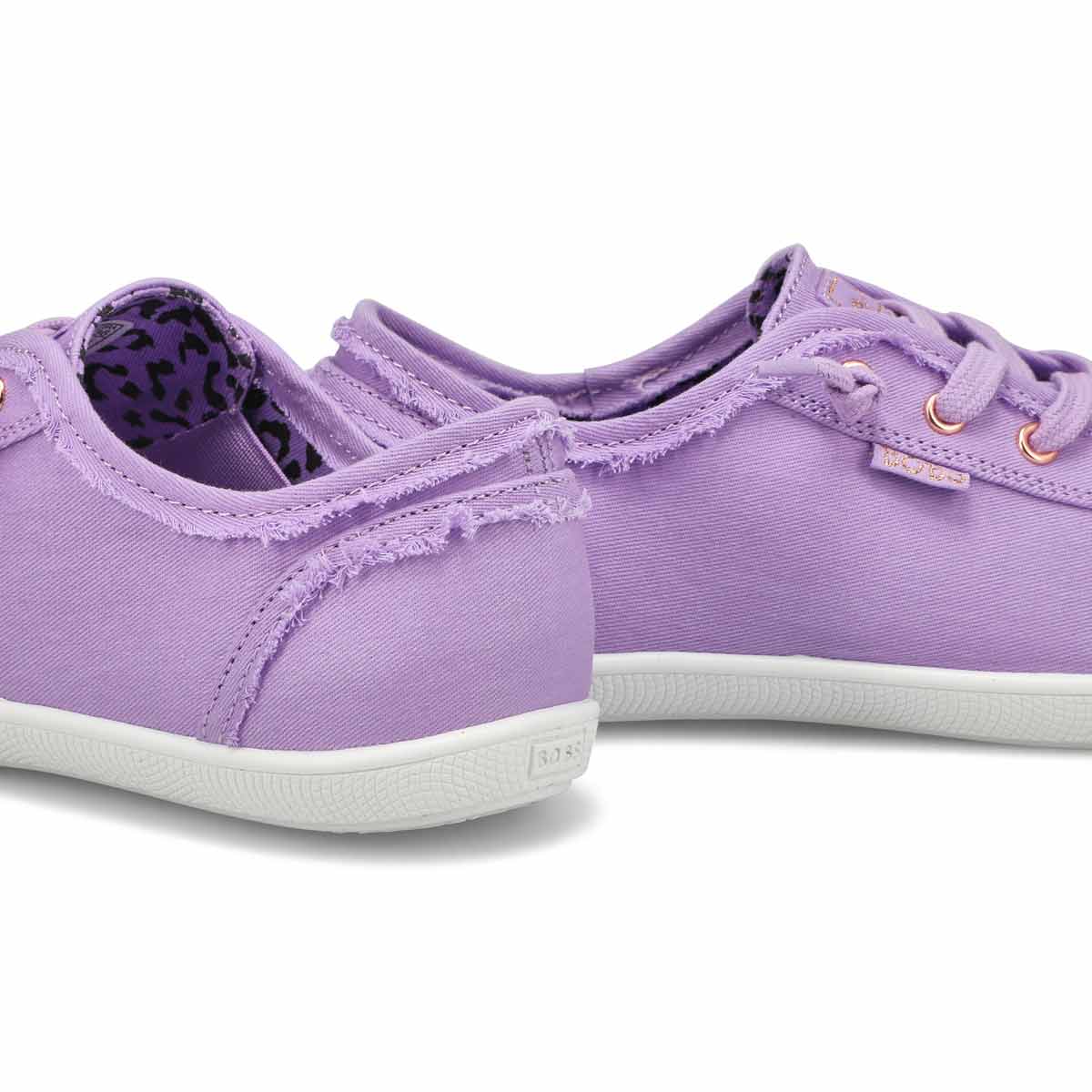 Women's Bobs B Cute Slip On Sneaker - Lilac