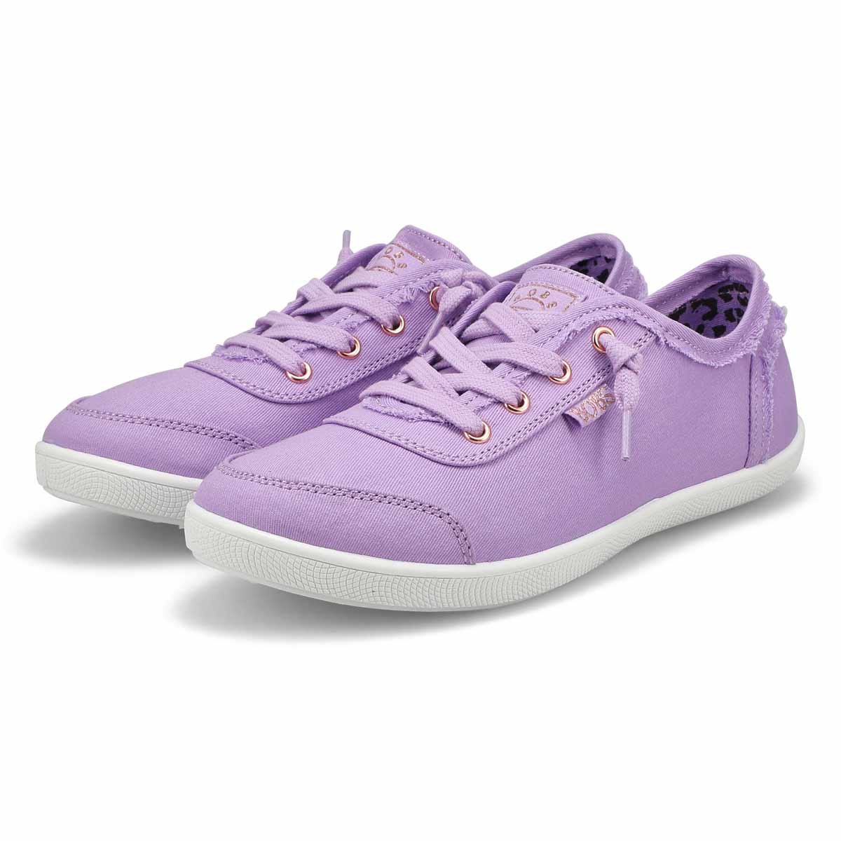 Women's Bobs B Cute Slip On Sneaker - Lilac
