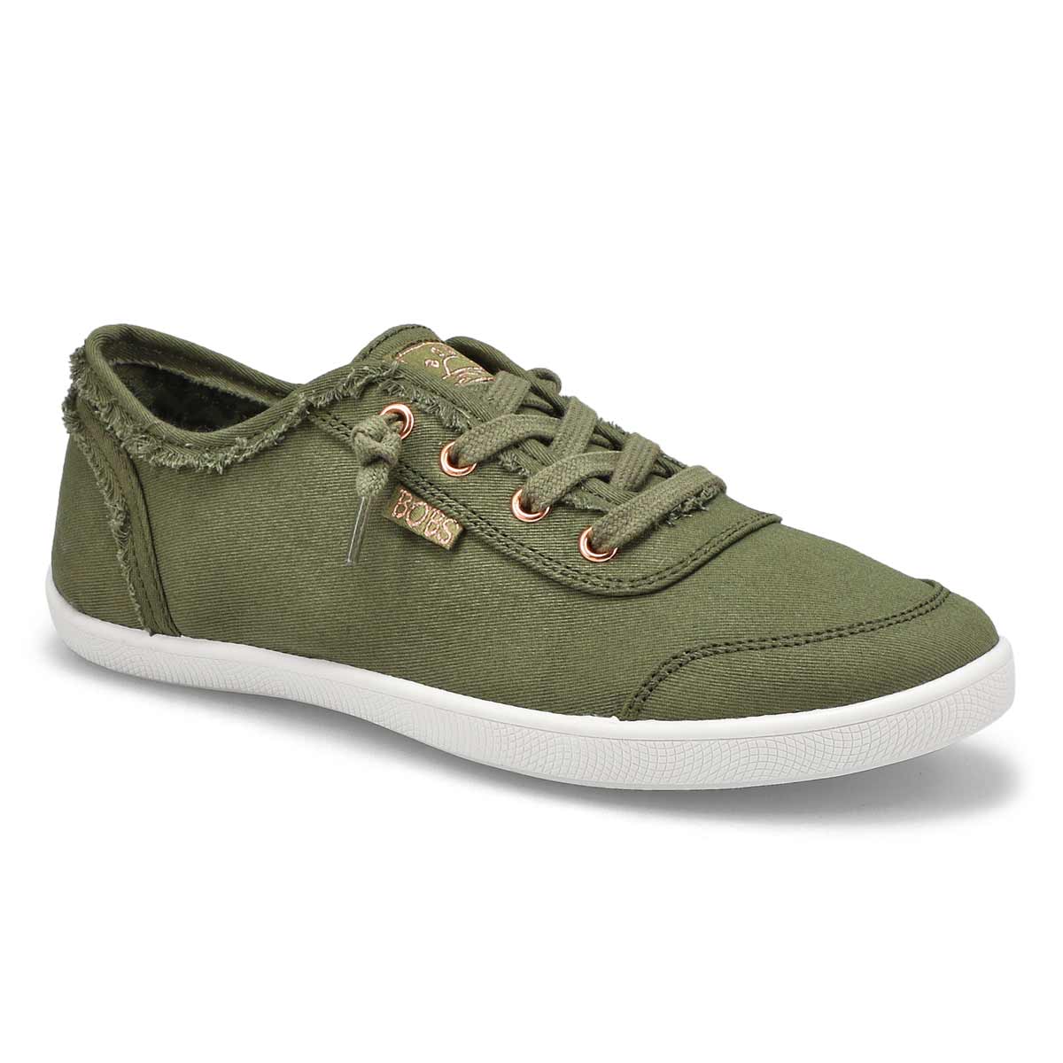 Women's Bobs B Cute Slip On Sneaker - Olive