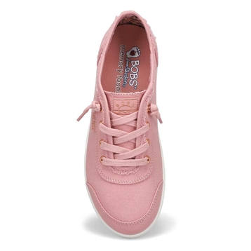 Women's Bobs B Cute Slip On Sneaker - Rose