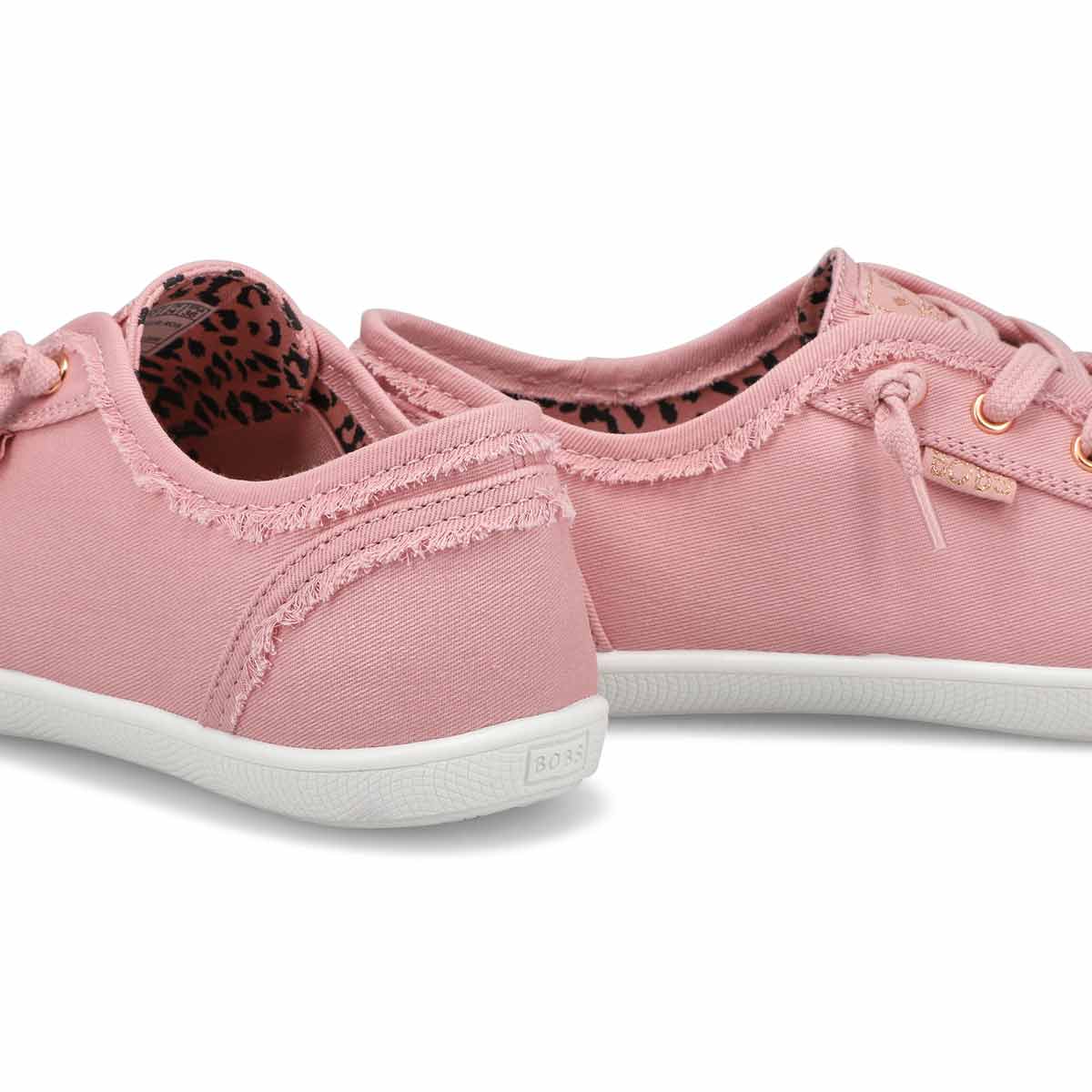 Women's Bobs B Cute Slip On Sneaker - Rose