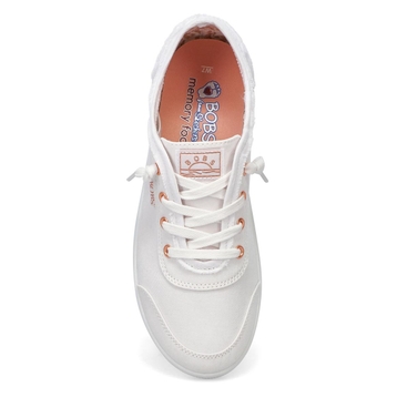 Womens' Bobs B Cute Sneaker - White