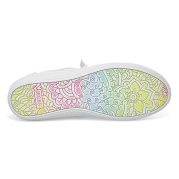 Womens' Bobs B Cute Sneaker - White