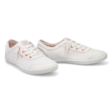 Womens' Bobs B Cute Sneaker - White