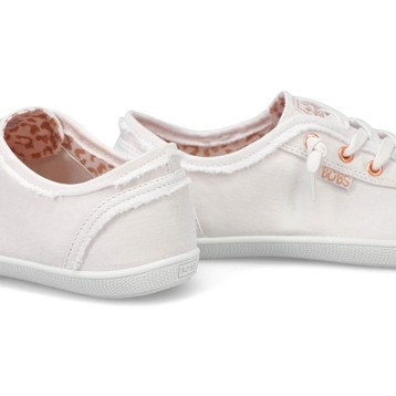 Womens' Bobs B Cute Sneaker - White