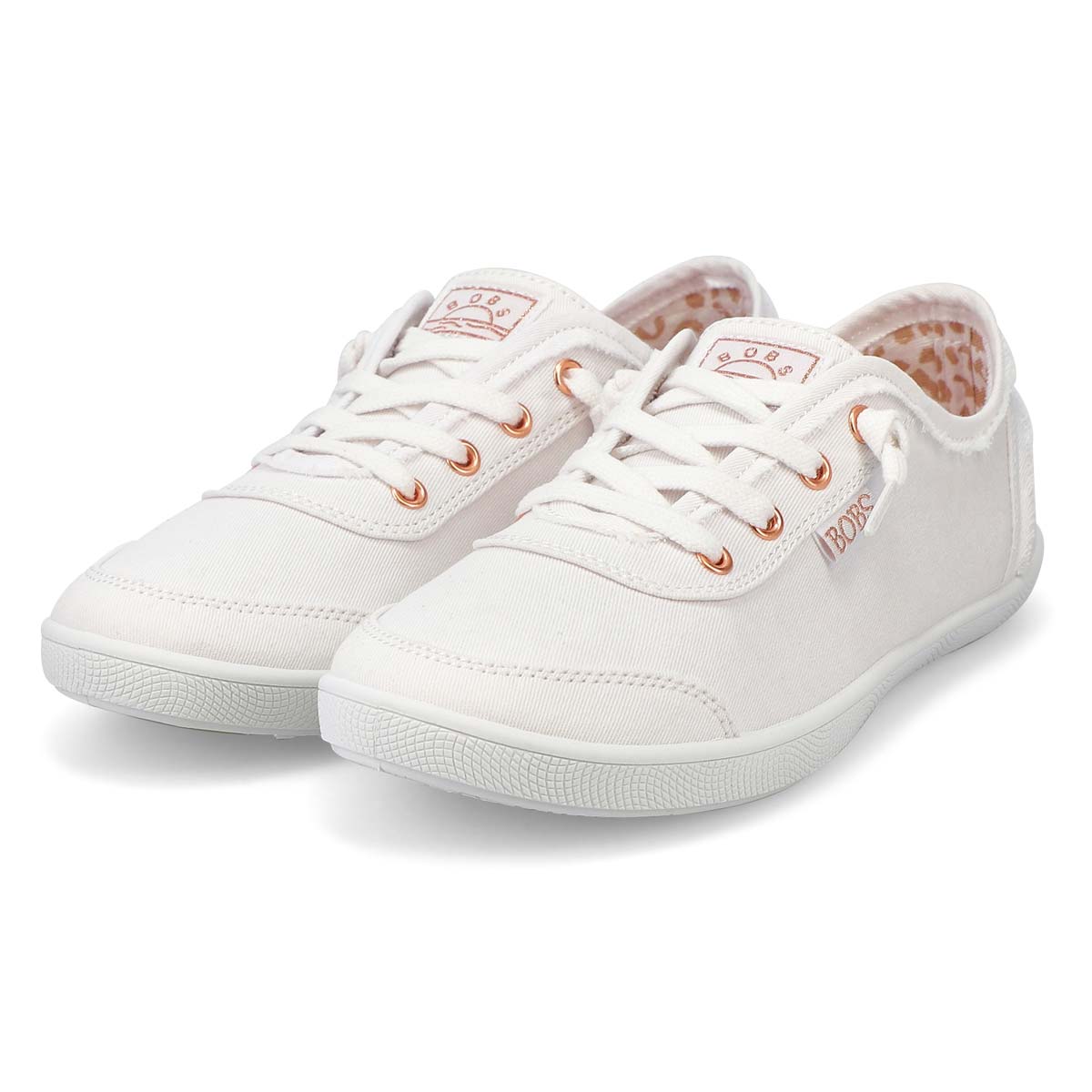 Womens' Bobs B Cute Sneaker - White
