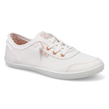 Womens' Bobs B Cute Sneaker - White