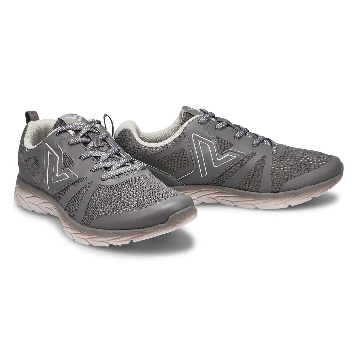 Women's 335Miles Running Shoe - Grey