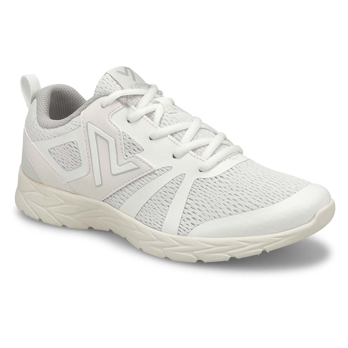 Vionic Women's 335Miles Running Shoe White