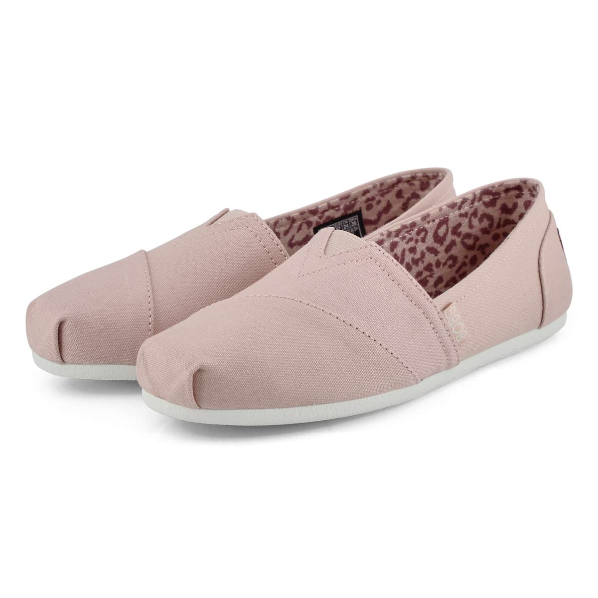 Skechers Women's Bobs Plush Peace \u0026 Love Shoe | SoftMoc.com
