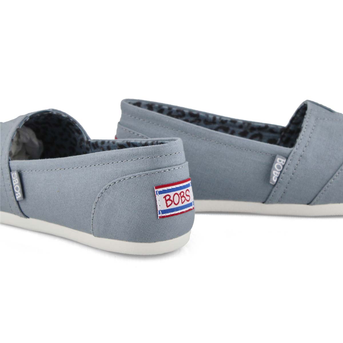 skechers women's bobs plush peace and love casual shoes