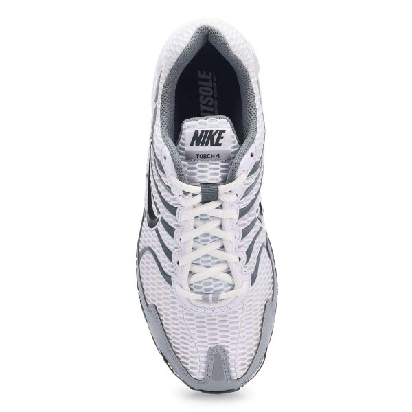 Men's Air Max Torch 4 Lace Up Sneaker - Grey/Blue