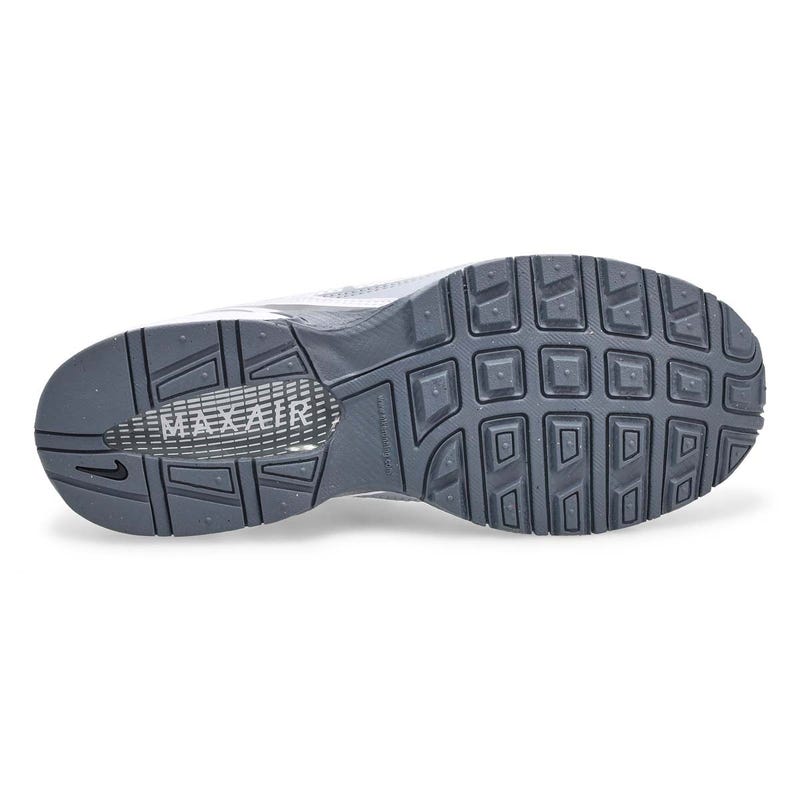 Men's Air Max Torch 4 Lace Up Sneaker - Grey/Blue