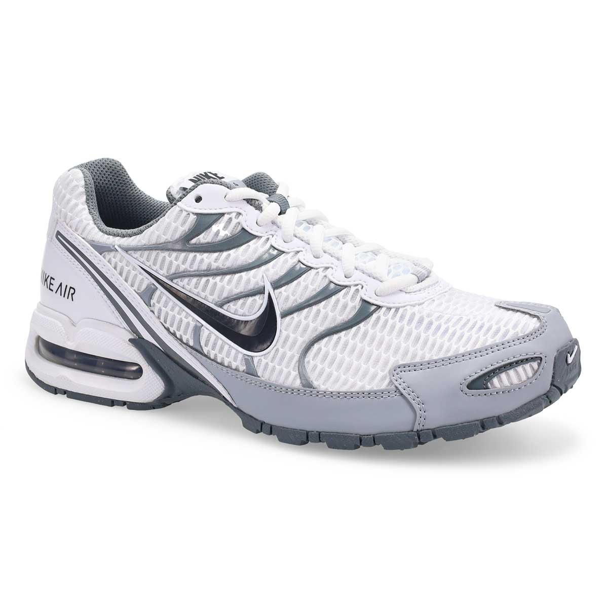 Men's Air Max Torch 4 Lace Up Sneaker - Grey/Blue