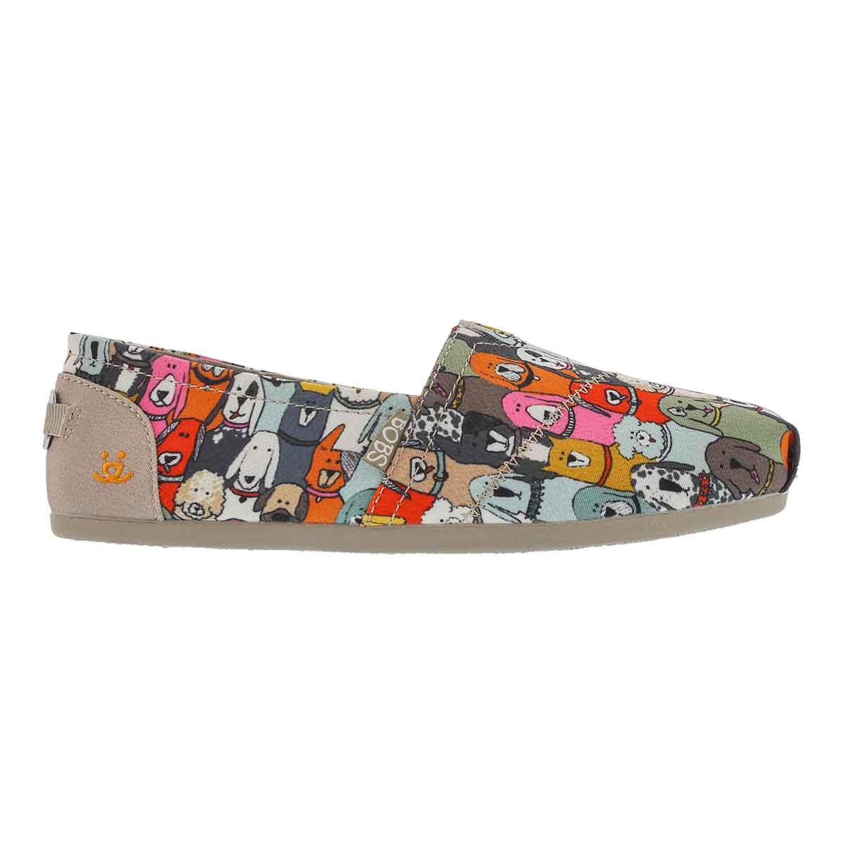 skechers bobs wag party clog slipper