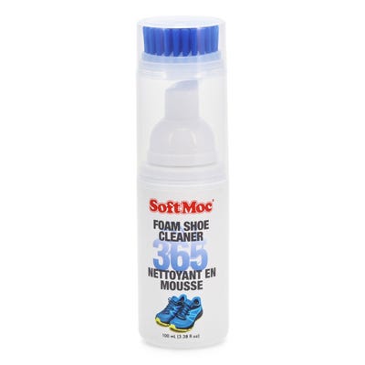 365 Foam Shoe Cleaner - White