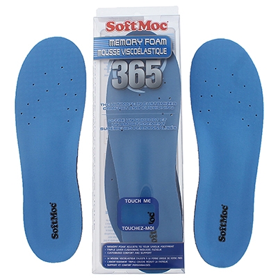 Mns High Density Memory Foam Insoles