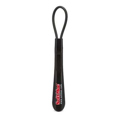 365 Softmoc 12in Plastic Shoe Horn- Blk