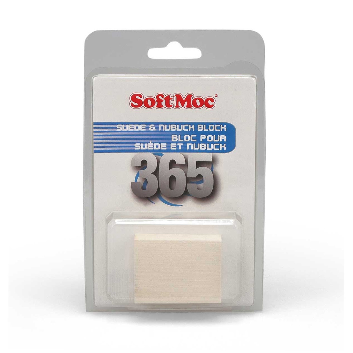 365 Suede and Nubuck Cleaning Block - Beige