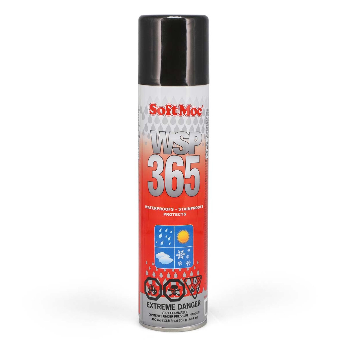 365 WSP Protector Spray XLarge - Clear
