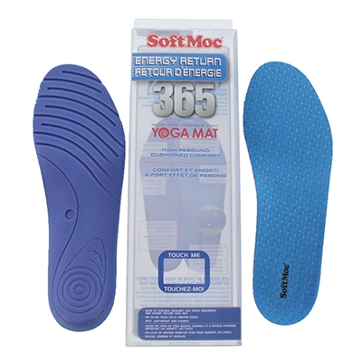 Mns Energy Return Yoga Mat Insole