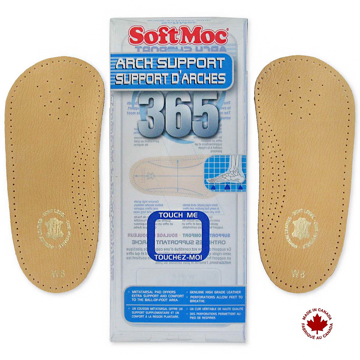 Support d'arches ARCH SUPPORT, hommes