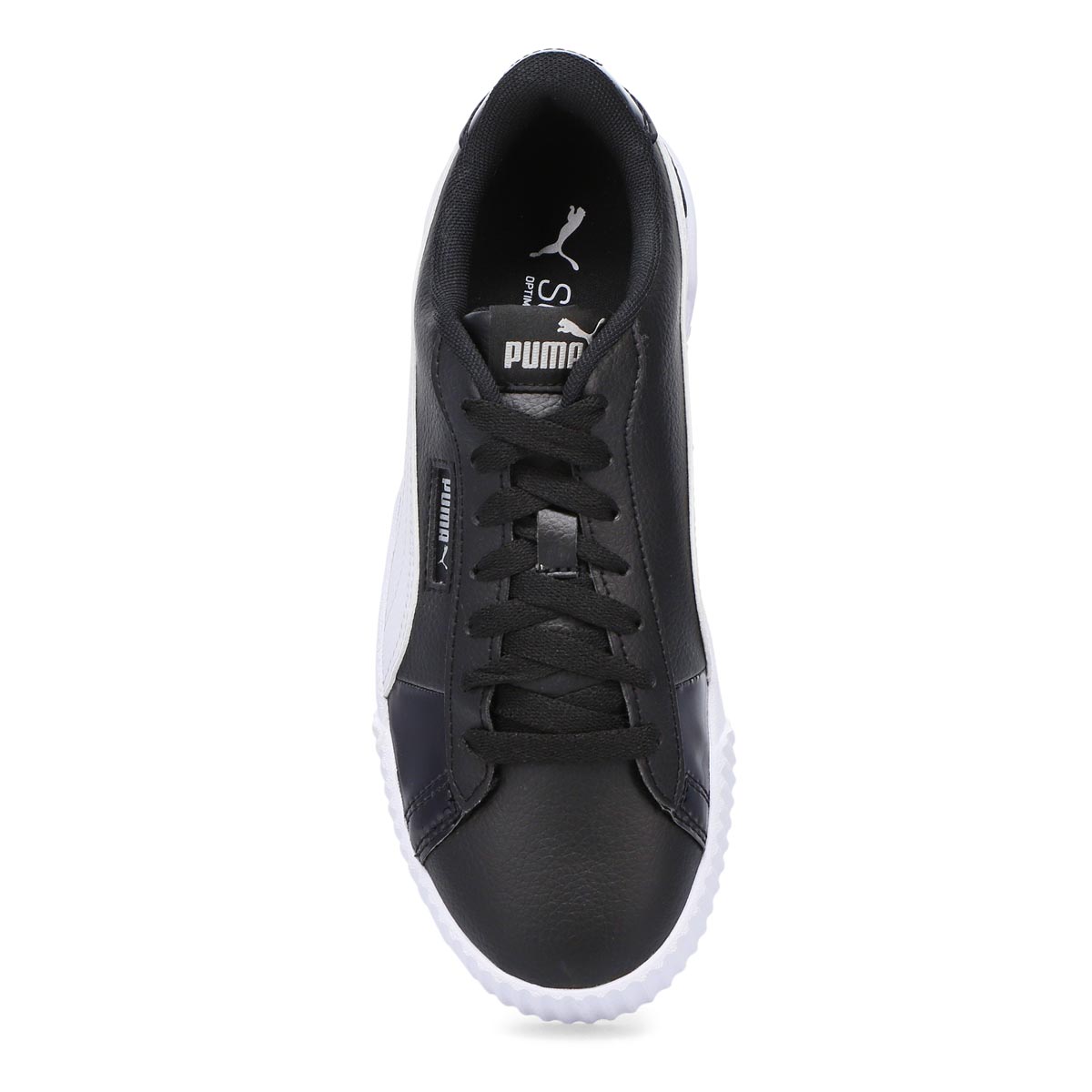 women's puma carina iridescent sneakers