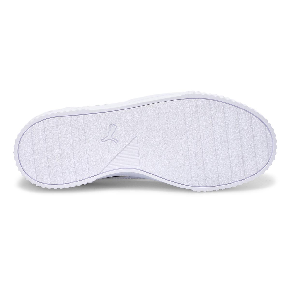 women's puma carina iridescent sneakers
