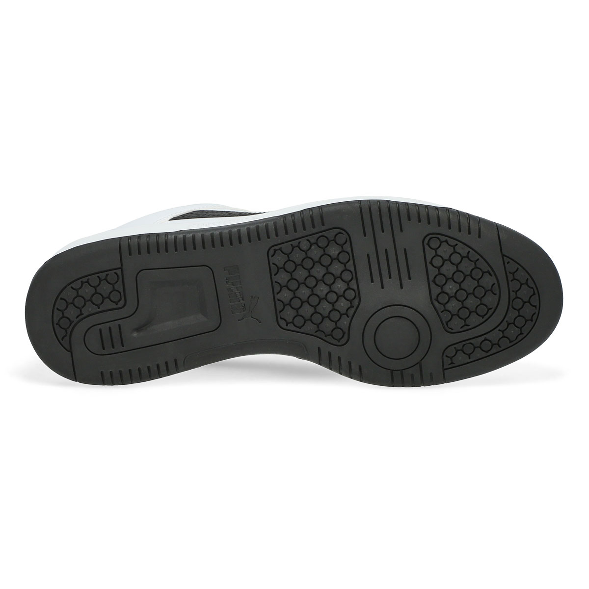 Men's Rebound Layup Low SL Sneaker -White/Black