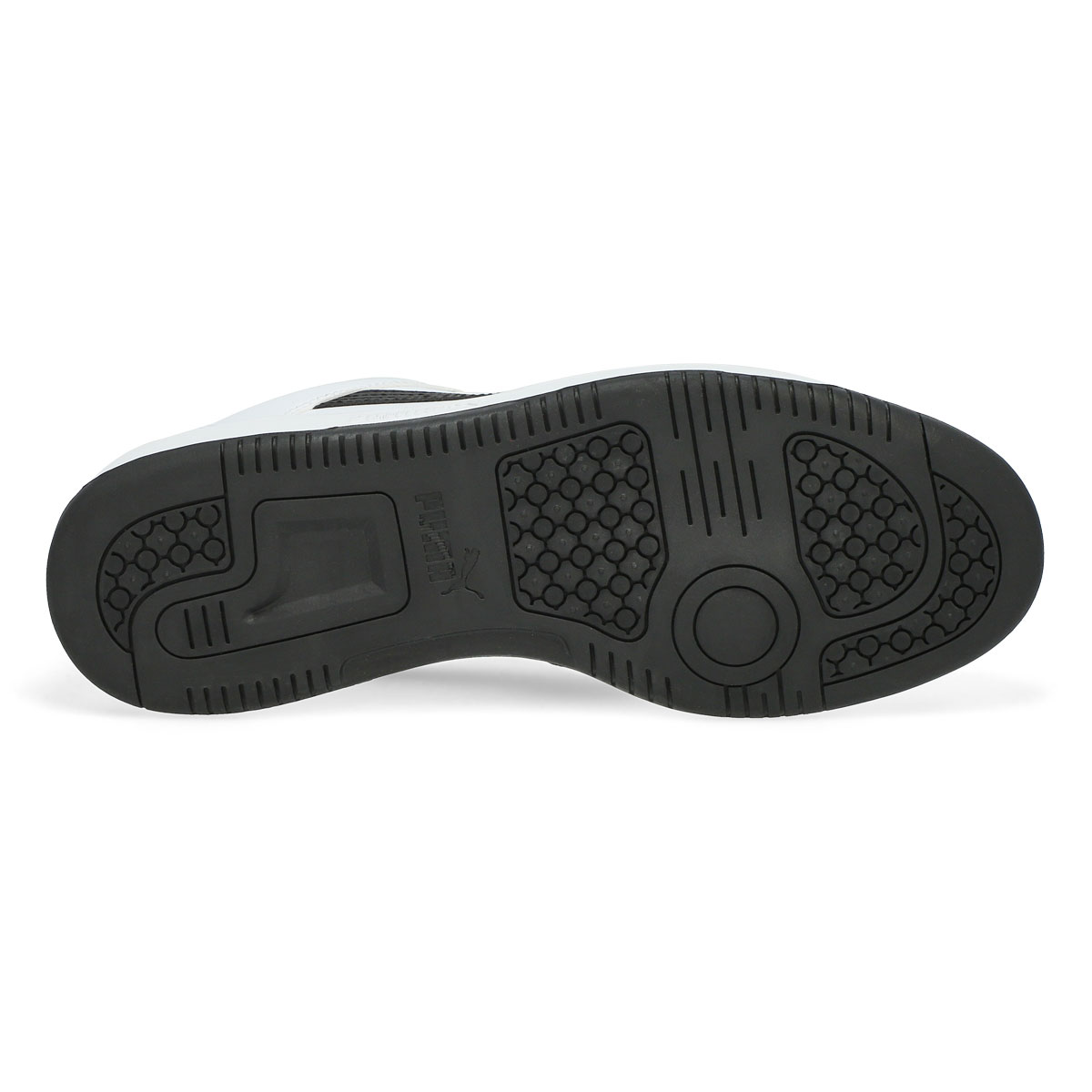 puma men's rebound layup sneaker