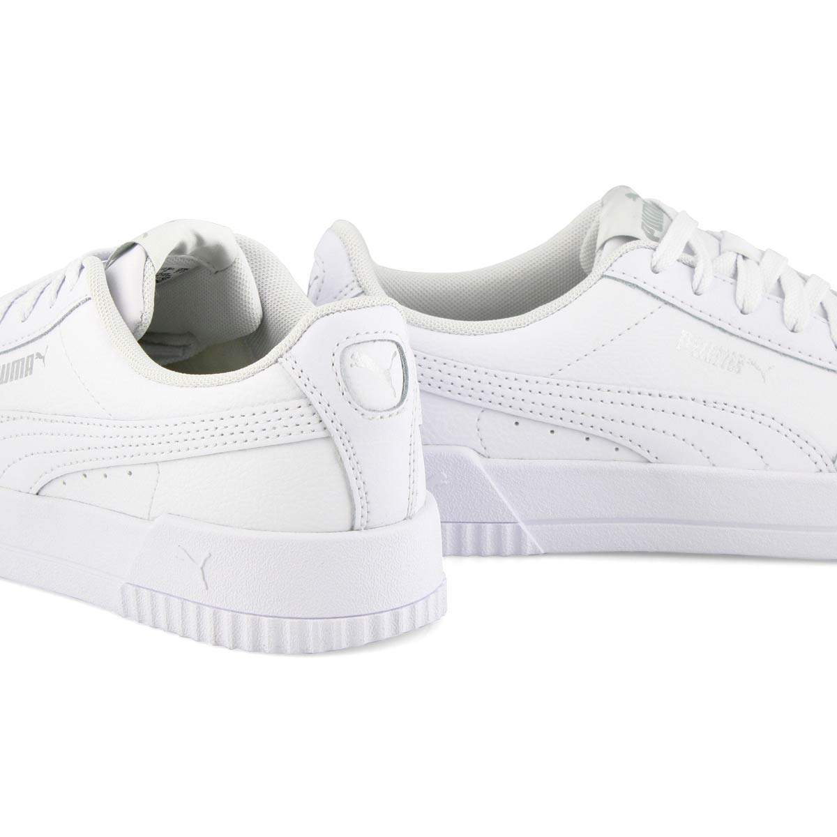 Women's Carina Sneaker - White/White