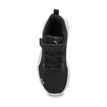 Kid's Anzarun Lite AC PS Sneaker - Black/White